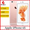 Apple iPhone 6S Original Unlocked Mobile phone 4.7" Dual Core 16/32/64 GB 2GB RAM 12.0MP 4G LTE IOS Fingerprint Used Cell Phone
