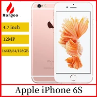 Apple Iphone 6s Original Unlocked Mobile Phone 4 7 Dual Core 16 32 64 Gb 2gb.jpg