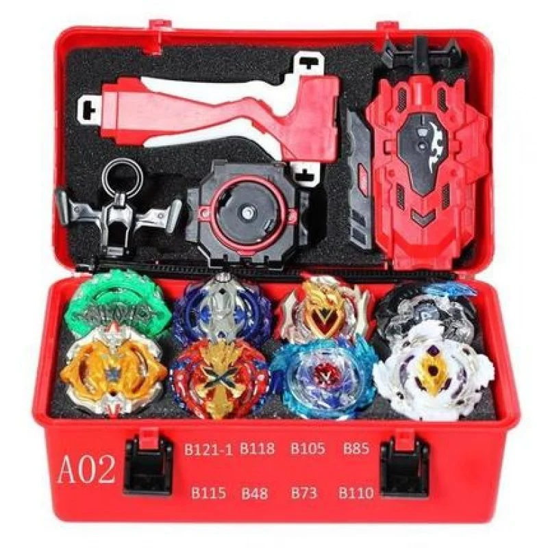 Beyblade Burst Sparks Gt Toy Gyro Tool Kit Package Burst Gyro Con Launcher Piastra Giroscopica Competitiva
