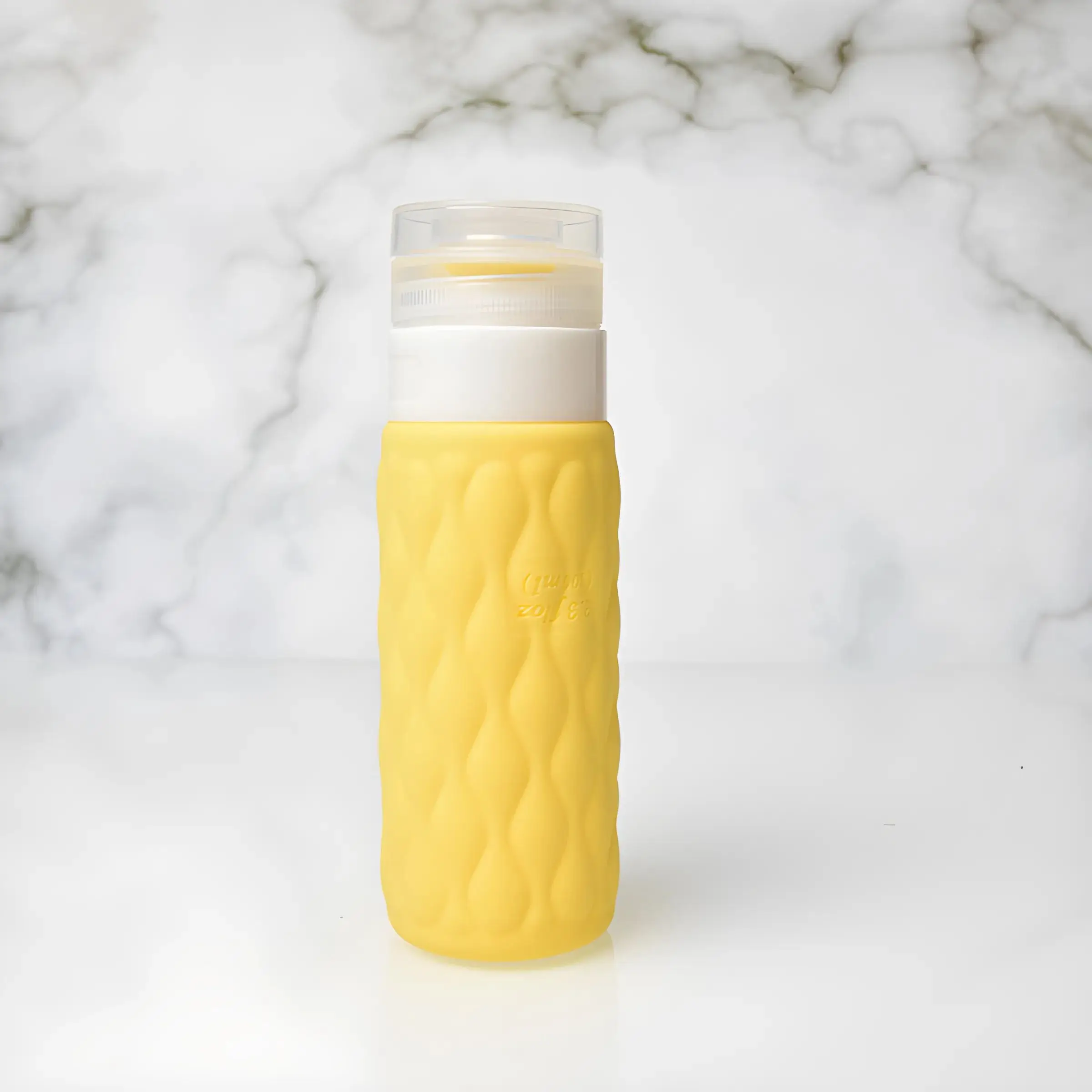 Travel Silicone Dispenser Bottle Squeeze Soft Lotion Bottle Cosmetics Shower Gel Shampoo Portable Empty Bottle