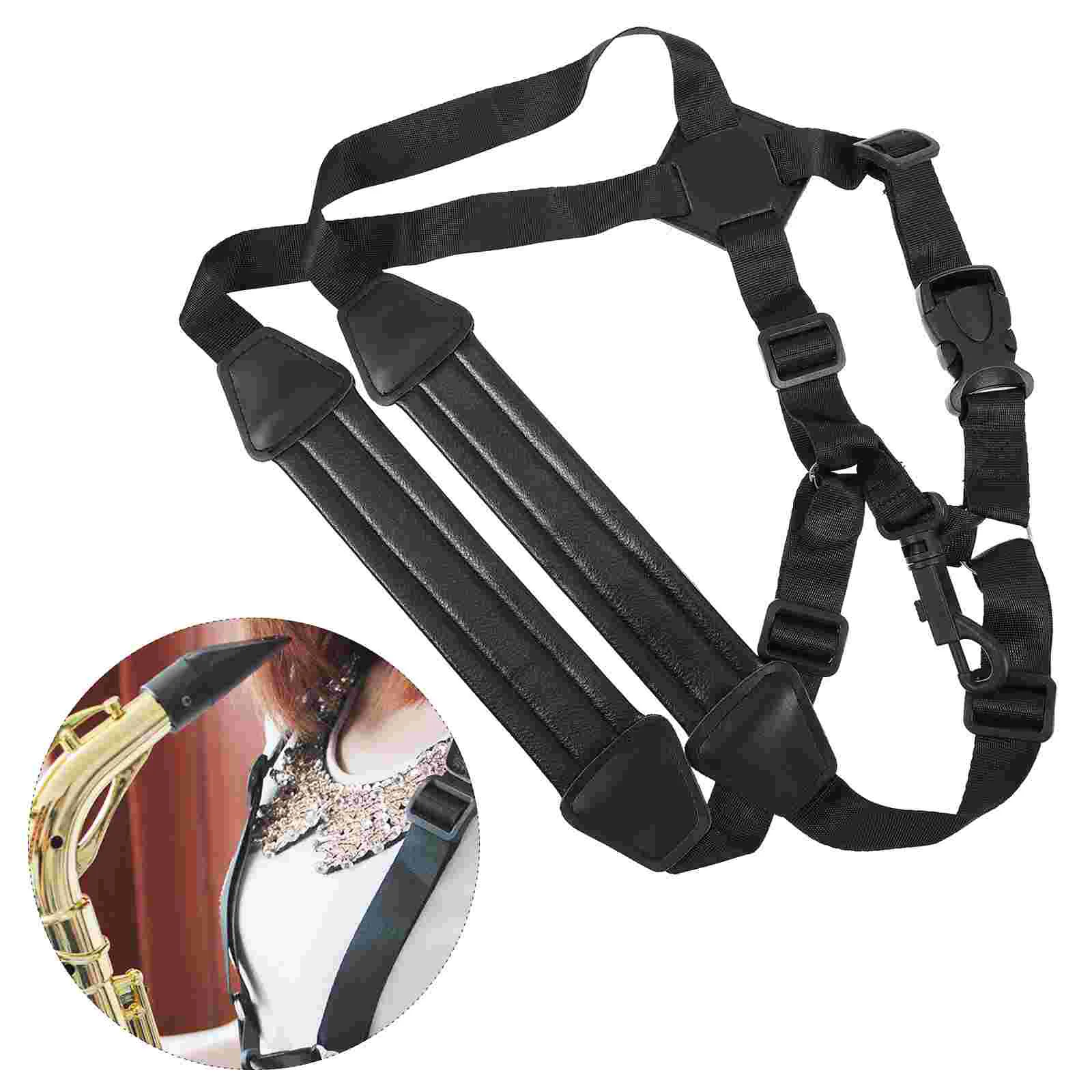 

Saxophone Shoulders Strap Tenor Saxophone Strap Instrument Accessory
