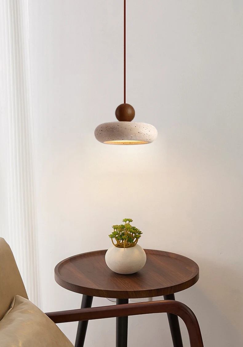 Suspension Luminaire vue 3