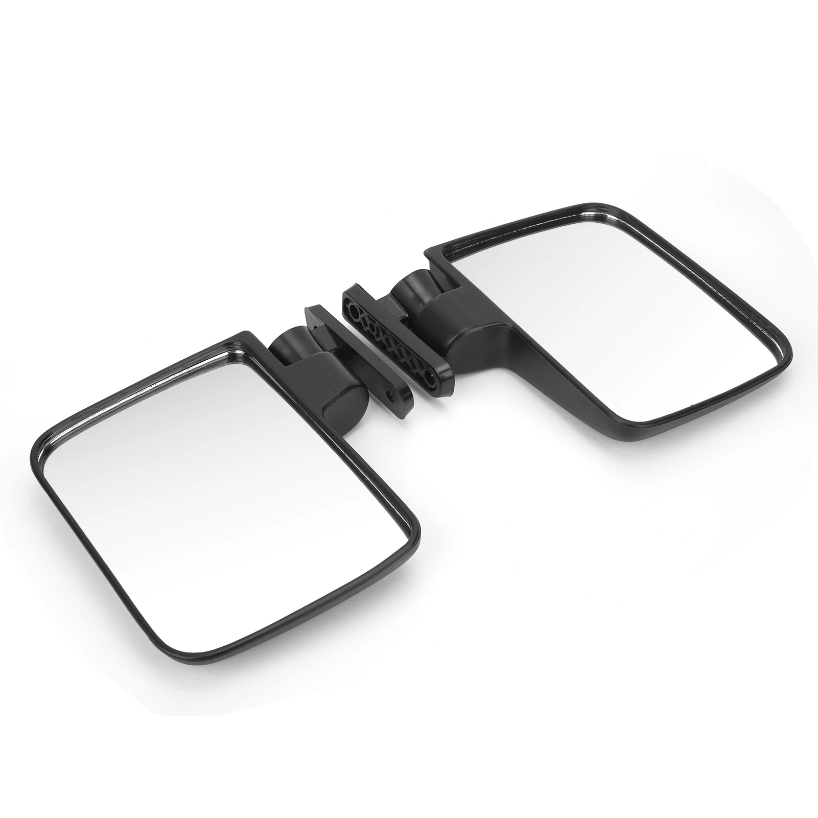 Car Side Mirror 2pcs Universal Car Side Mirror Convex Rear View for EzGo Car Accessories
