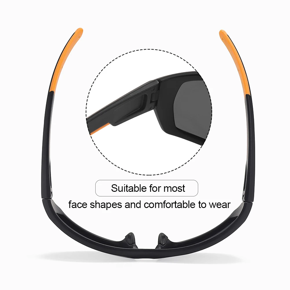 Description Picture 6 of itemCamouflage Sport Fishing glasses Rayed Sun glasses ciclismo Goggles Outdoor Polarized Sunglasses Men Women Fish Eyewear