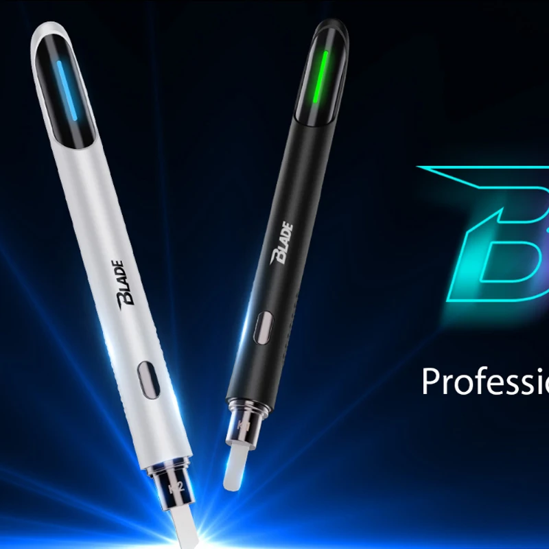 Original Yocan Blade Heating Pen 400mAh Battery Type-C Charging 3-Level Variable Voltage Ceramic Hot Knife Tool