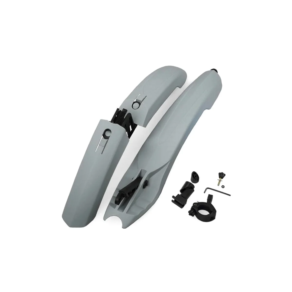 

Удаление грязи передних и задних перегородки велосипедных дождевиков, дорожные гоночные автомобили, Велосипедное оборудование, серый цвет