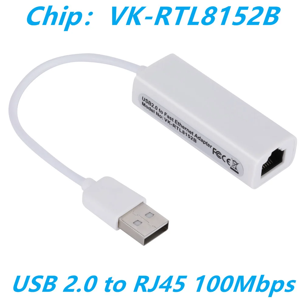 Placa de rede para PC, Macbook Laptop,