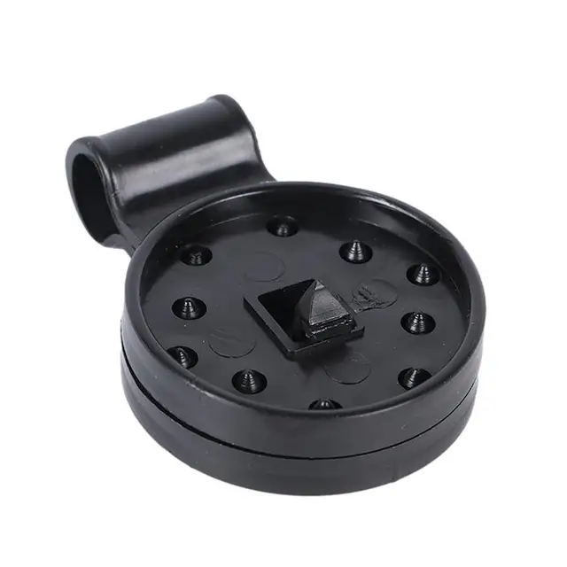 20/100 Darabos Műanyag Üvegházhatású Napsütéses Nettó Klip Kerti Szerszámok Kemping Árnyékos Ruhák Rögzítése Bilincs Grommet Kerítés Háló Telepítés Hoo - Image 3