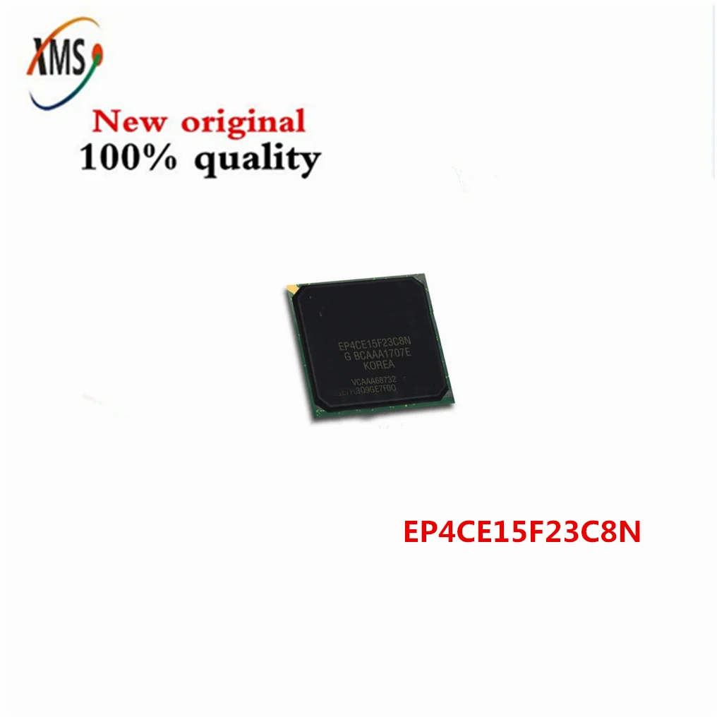 

1-10 шт. EP4CE15F23C8N BGA-484 EP4CE15F23C8 BGA484
