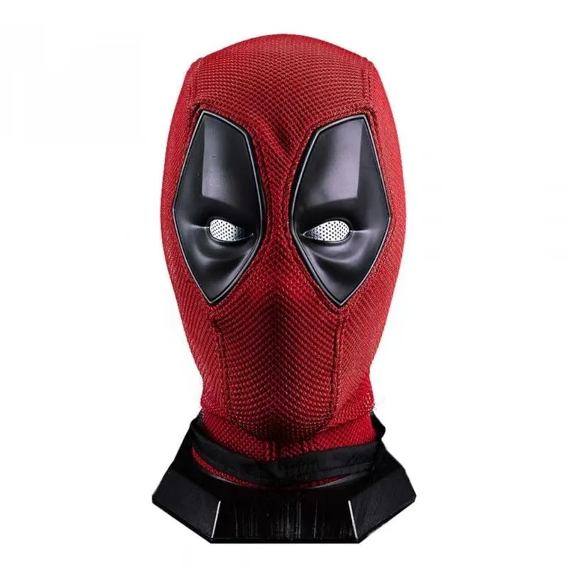 thumbnail image 1 of Figura de acción de superhéroe DeadPool de Marvel X-MAN, modelo de juguete para cosplay, 1 of 4