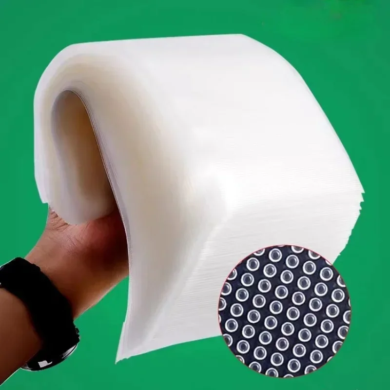 Food Vacuum Plastic Sealing Bags BPA Free Reusable 50pcs