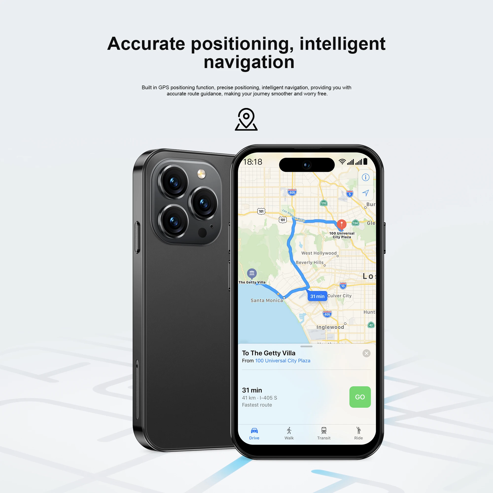SERVO S16 MINI Android Smartphone 3G WCDMA/4G LTE Play Store WhatsAPP WiFi Hotspot Dual SIM Standby 4.0" Display Small Cellphone