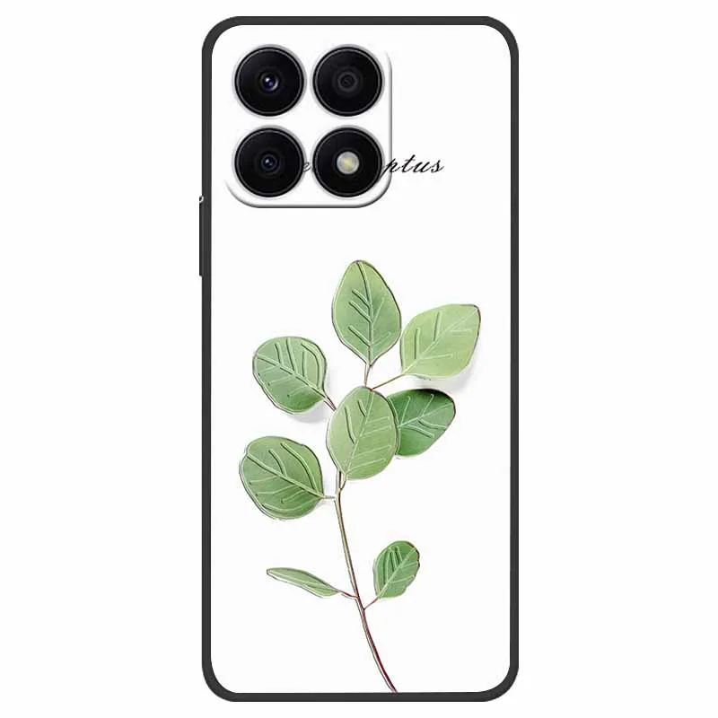 3D Relief Embossed Soft Silicone Phone Case