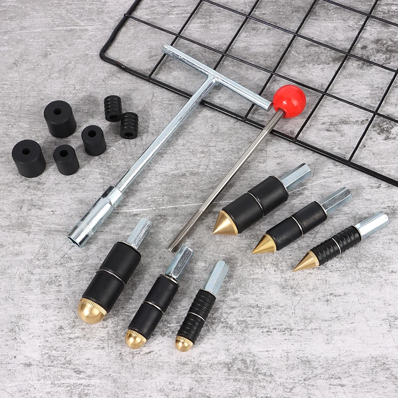 Hot-melt Water Stop Pin Kitchen Bathroom Repair Plumbing Tool Set PPR Tube Tunnels Plug for plastic rod,plastic rod stick,hose barb fitting