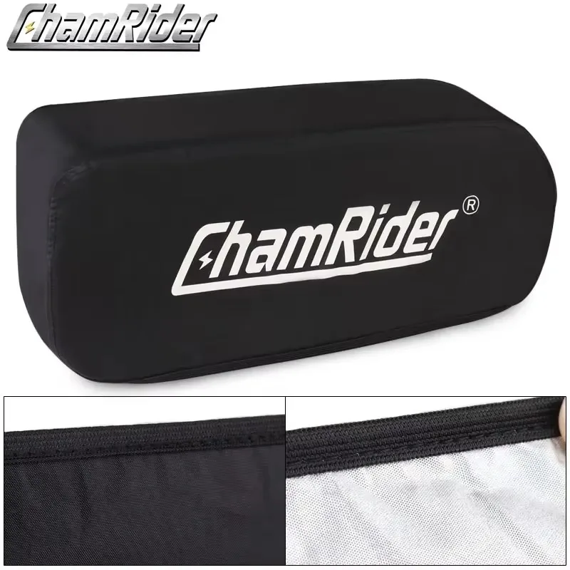 Ebike Battery Cover ebike battery cover WaterProof Dust-Proof Anti-mud Cover Bag For Hailong Polly Style Lithium Batteries