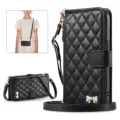 Black Long Strap