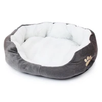 dog bed cat bed pet beds with thickened pp cotton dog cave bed and sofasuitable for small puppy cat bed