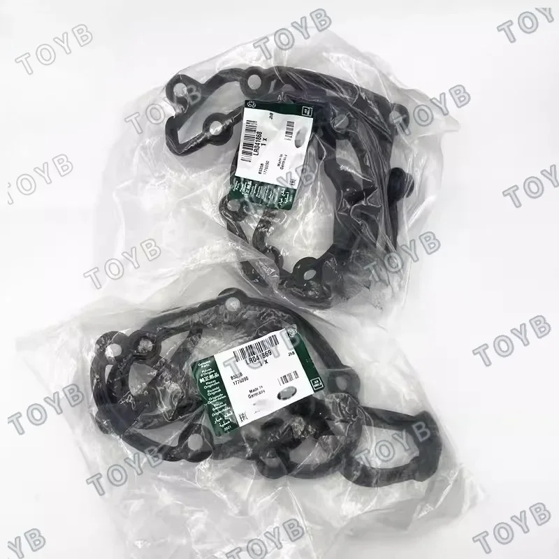 For Range Rover Discovery 4/5 3.0T Petrol Engine Valve Cover Gasket LR089050 LR041868 LR041869 AJ813023