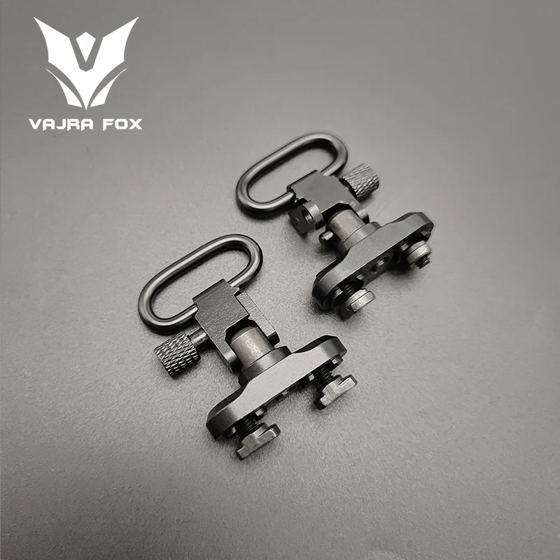 Tactical QD Sling Swivel Mount Adapter
