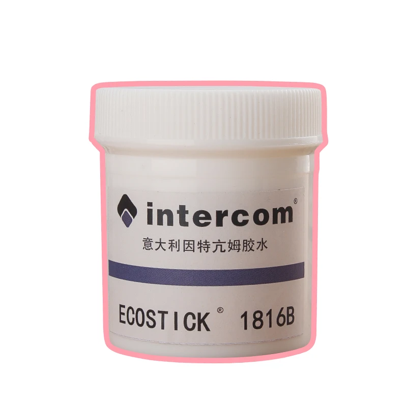 100g White Glue Waterbased Glue for Leather Craft Bag