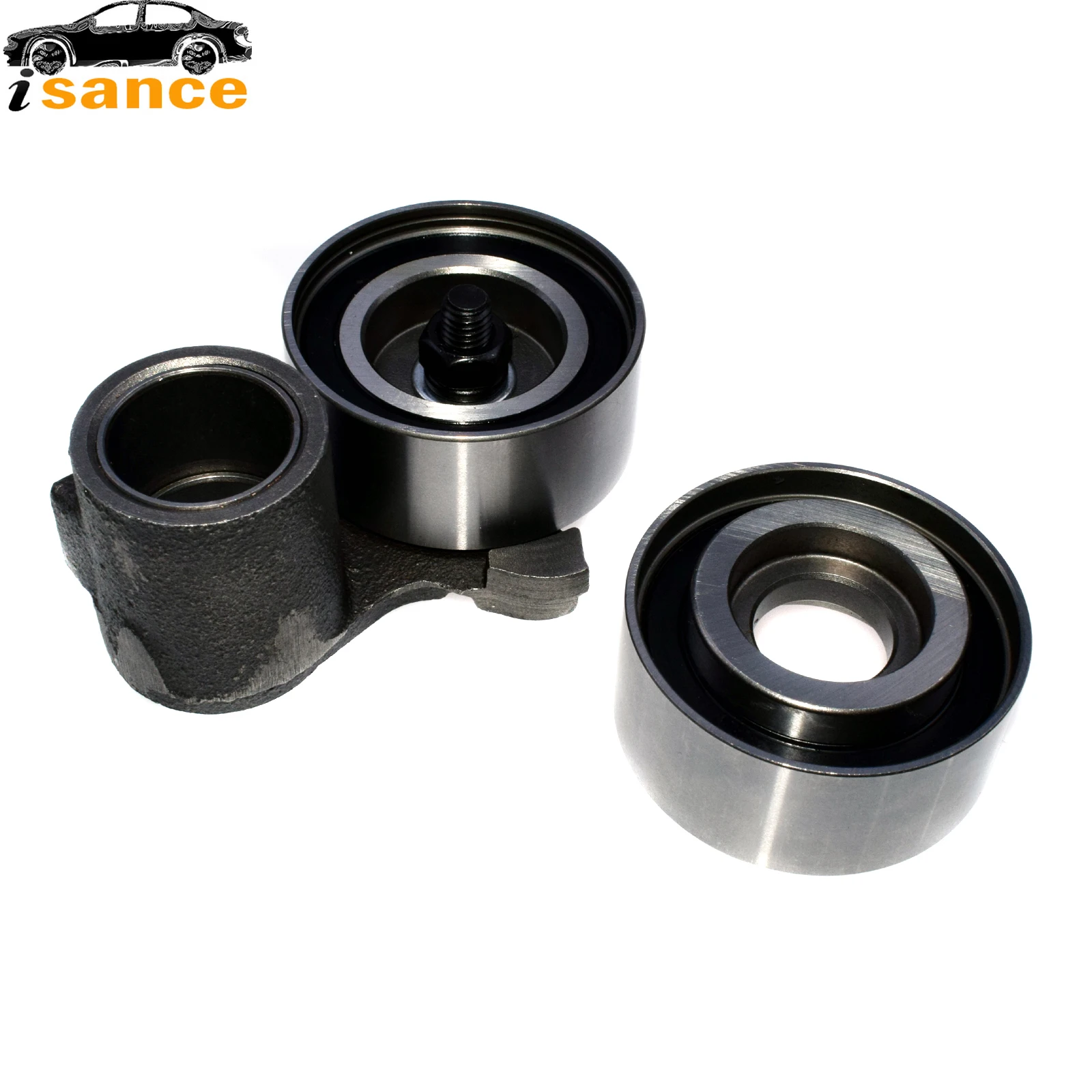 NewAdjusterIdlerTimingBeltRollerTensionerforHondaAccord