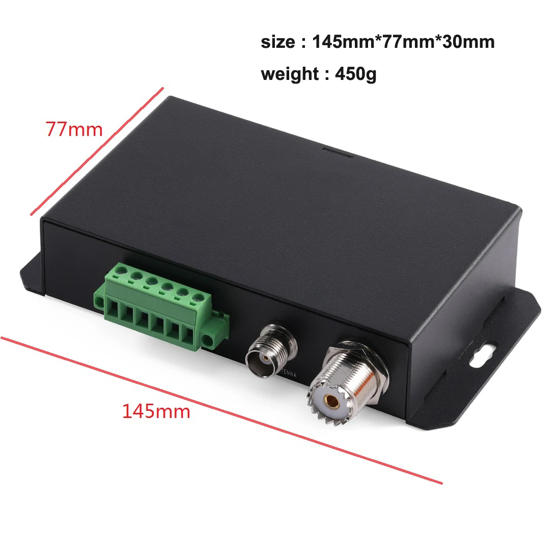 AIS Receiver Dual Channel AIS Class A and Class B Receiver RS232/ RS422 GPS receiver Matsutec HAR-100 marine ais transceiver