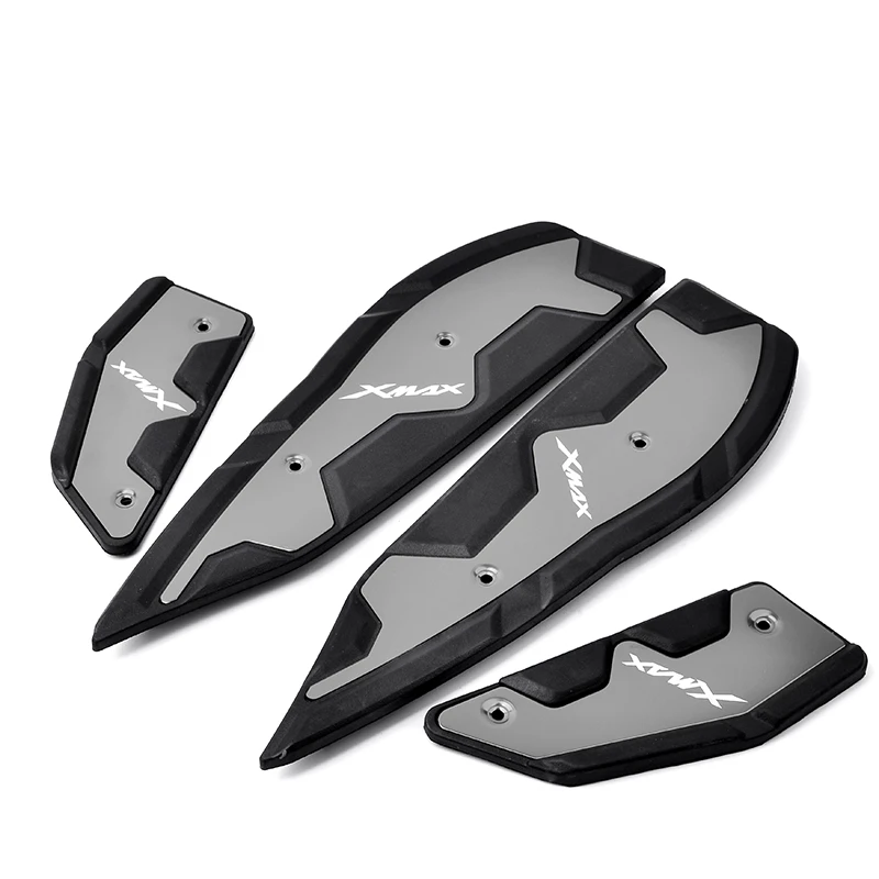 Leviers CNC Aluminium Réglables Pour Yamaha XMAX 125/300 (2018-2025) - Paire