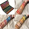 252 Colors EyeShadow Palette Makeup Matte,Shimmer and Metallic Shades Ideal for  All-in-One Eyeshadow Set for versatile Looks 5