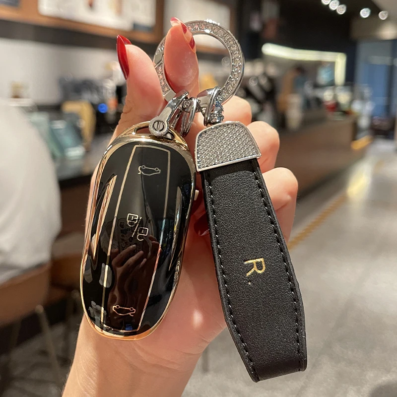 lv key fob case