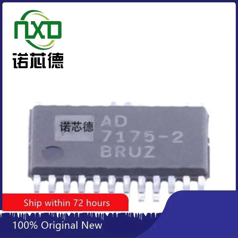 

5PCS/LOT ADI TSSOP-24 Analog-to-digital conversion chip ADC Genuine stock