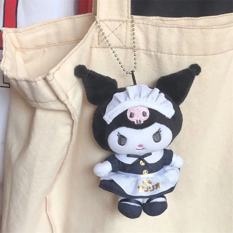 S52319ef365bc4363be32fc9be75809c86 - Kuromi Plush