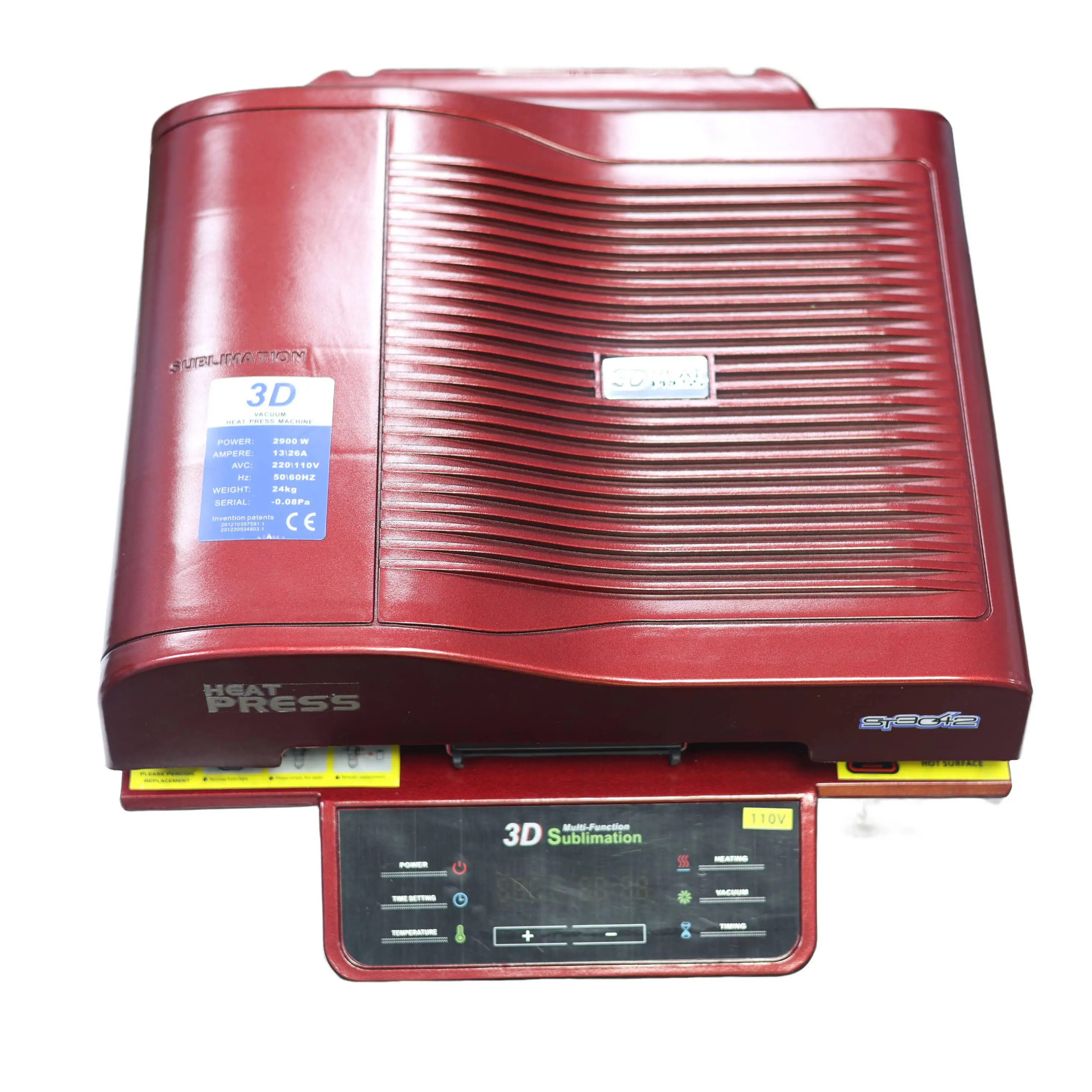 昇華熱プレス機,ST-3042, 3D,真空昇華 - AliExpress