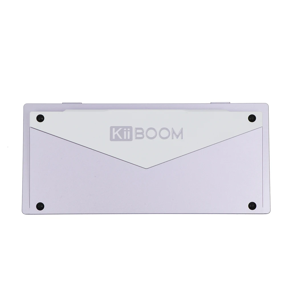 Kiboom-moonshadow 81アルミニウムワイヤードホットスワップ可能な