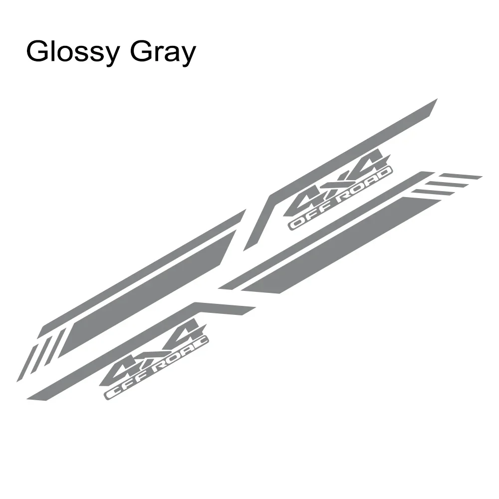 Glossy Gray