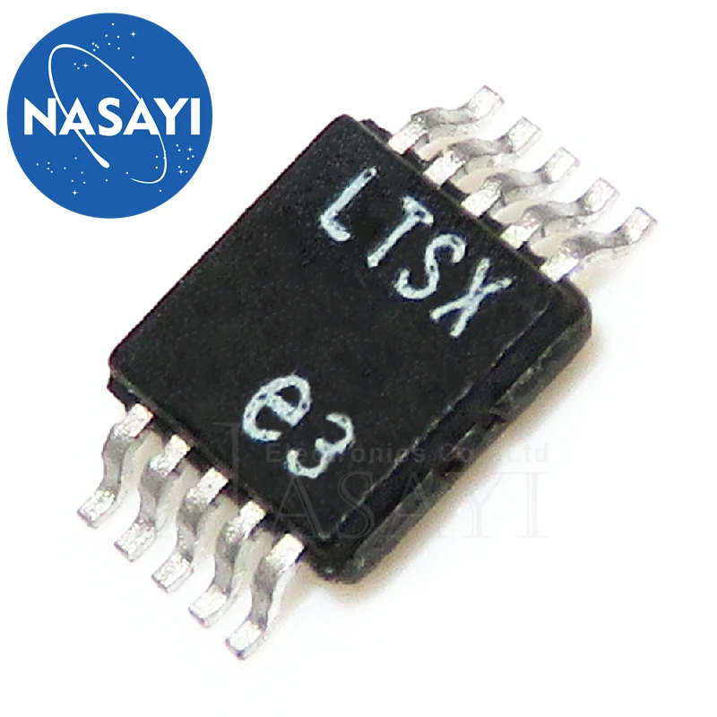 

LTC1871EMS LTSX LTC1871EMS LTSX MSSOP-10