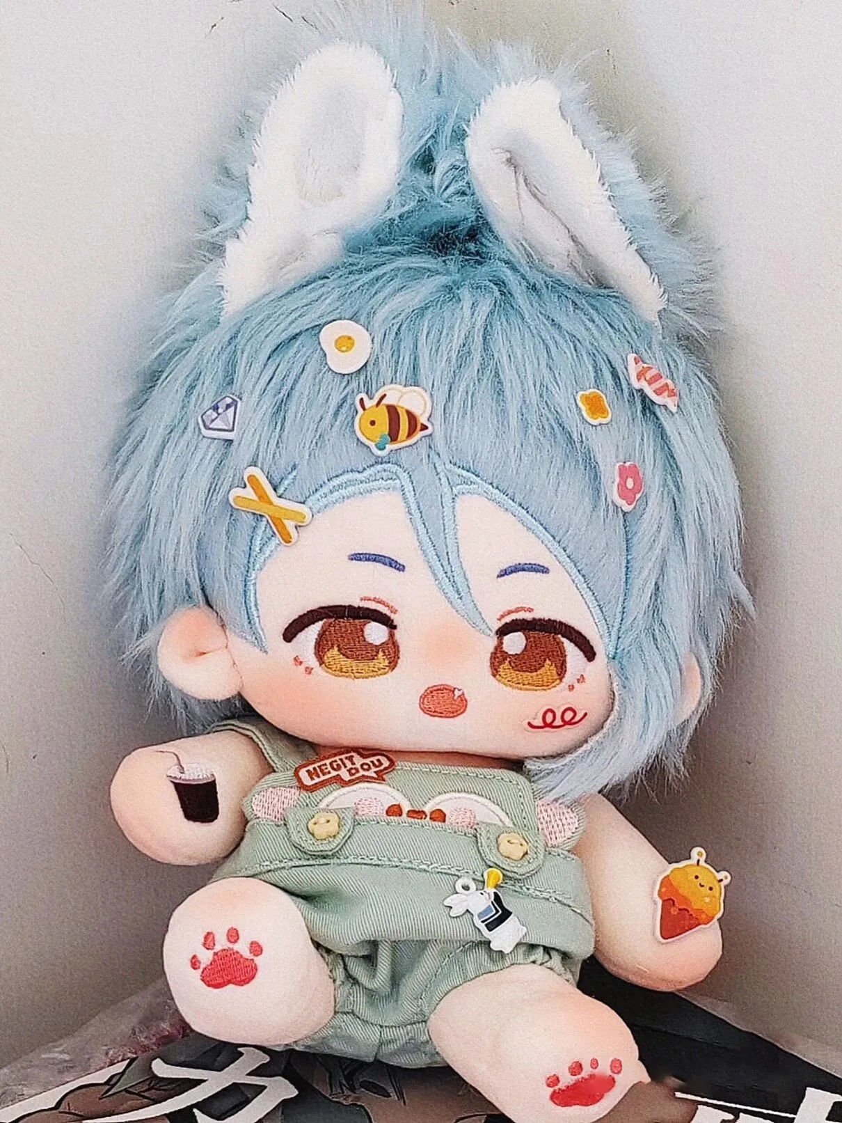 

Аниме, звезды нашего магазина Мягкая Плюшевая Кукла himру 20 см, наряд, игрушка для косплея, строительный подарок