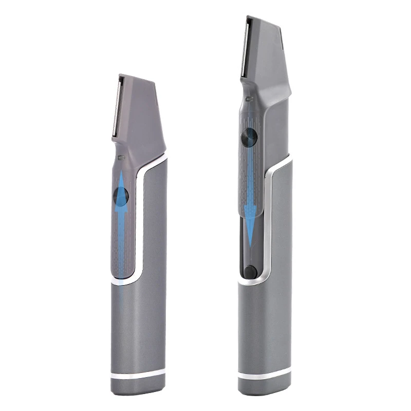 Xiaomi MIJIA Electric Razor Hair Trimmer Upright Epilator USB Rechargeable Hair Eyebrow Ear Hair Beard Multifunctional Trimmer 3