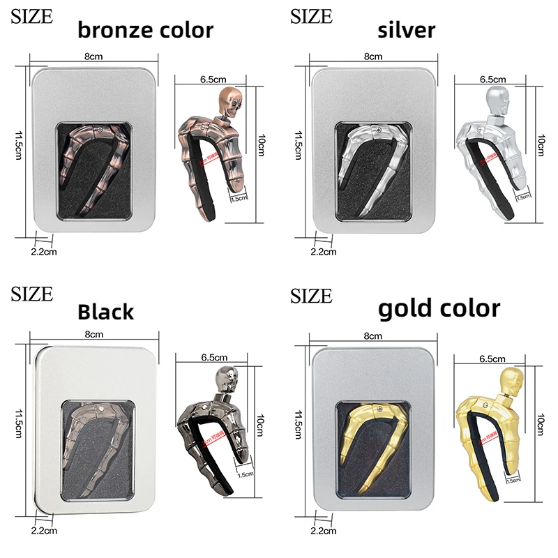 

Universal Guitar Tuning Clips Acoustic Guitar Bass Ukulele Zinc Alloy Guitar Tuning Clips Electric Guitar Parts And Accessories