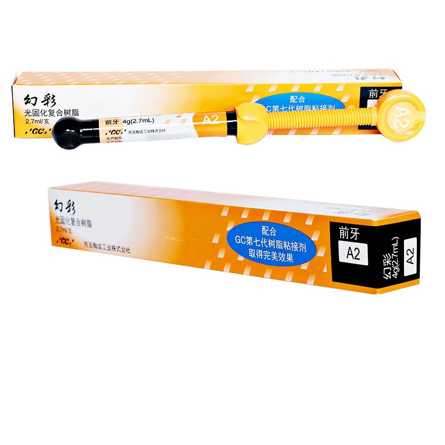 GC Gradia Direct Denture Light Cure Composite Universal Composite