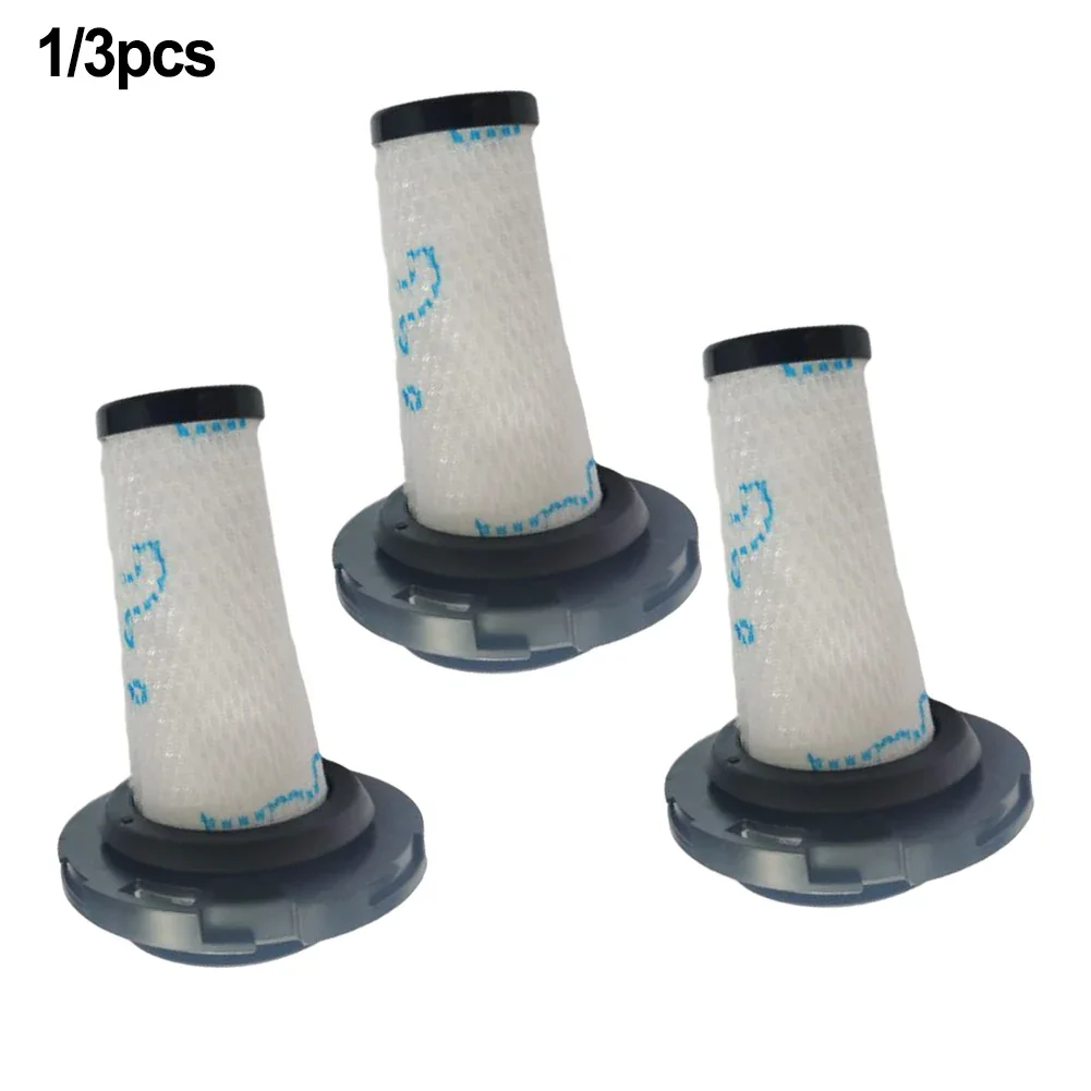 

1/3pcs Filters For Rowenta ZR009010 Washable Electric Broom X-FORCE FLEX 9.60 X-NANO ESSENTIAL Household Cleaner Accessories