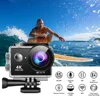 Ultra HD 4K 60fps Action Camera S9R WiFi 2" LCD 30M Waterproof 170D Remote Control Helmet Bicycle Video Camera Outdoor Sport Cam 2