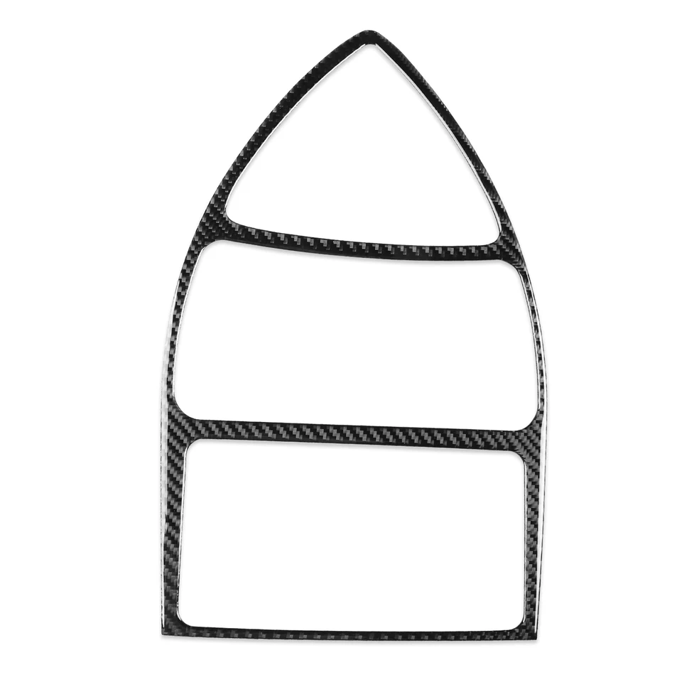 Carbon Fiber Aufkleber Set Toyota Celica - Mittelkonsole Dashboard Control Panel