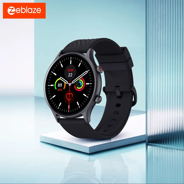 Zeblaze Ares 3 Smart Watch Large 1.52 Inch IPS Display Voice Calling 100+  Sport Modes 24H Health Monitor Smartwatch - AliExpress