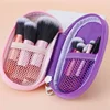 10Pcs/Bag Mini Makeup Brush Set Powder Eyeshadow Foundation Blush Blender Concealer Beauty Makeup Tools Brush Professional
