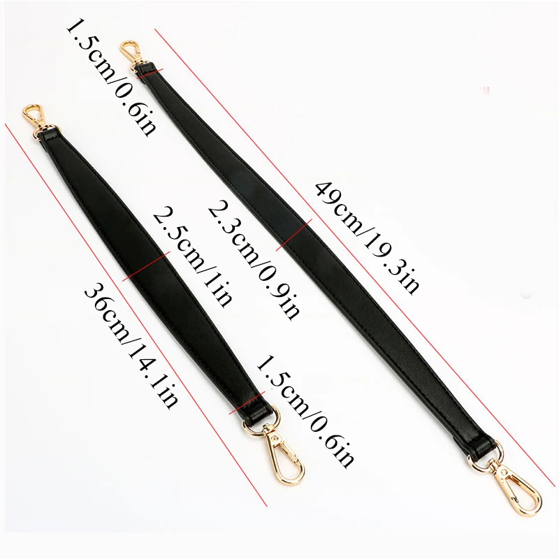 Buy Wholesale China Lst114 Purse Strap For Bag Handles Replacement Handbag  Shopping Leather Handle For Bag & Leather Handle For Bag at USD 10