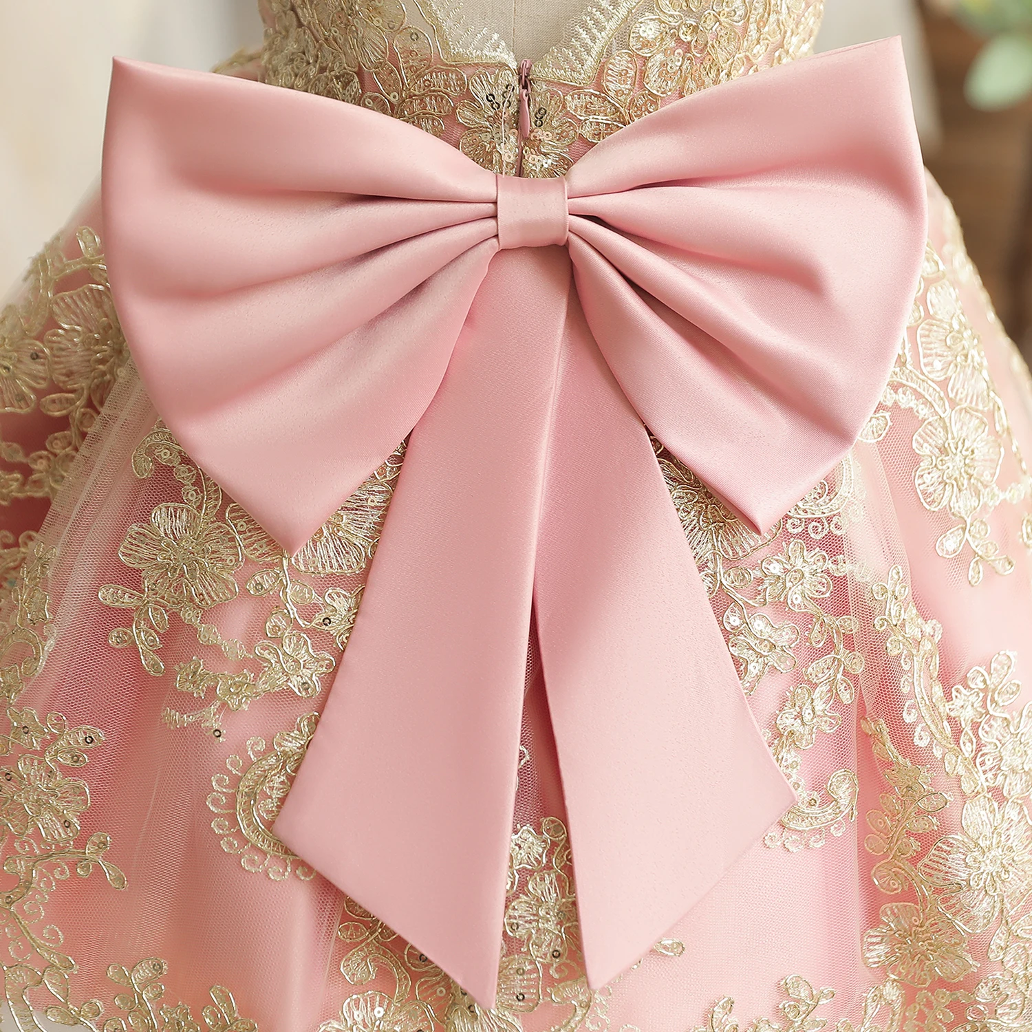 Girls Baby Girl Dresses For 12M Baby Girl Birthday Party Christmas Wedding Gala