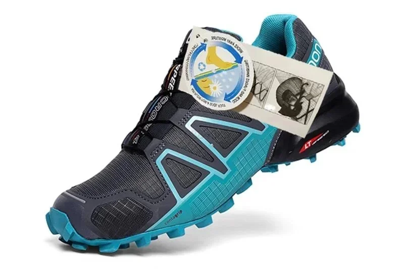 Speed-Cross 4 Casual Outdoor Sneakers Men Shoes 40-47