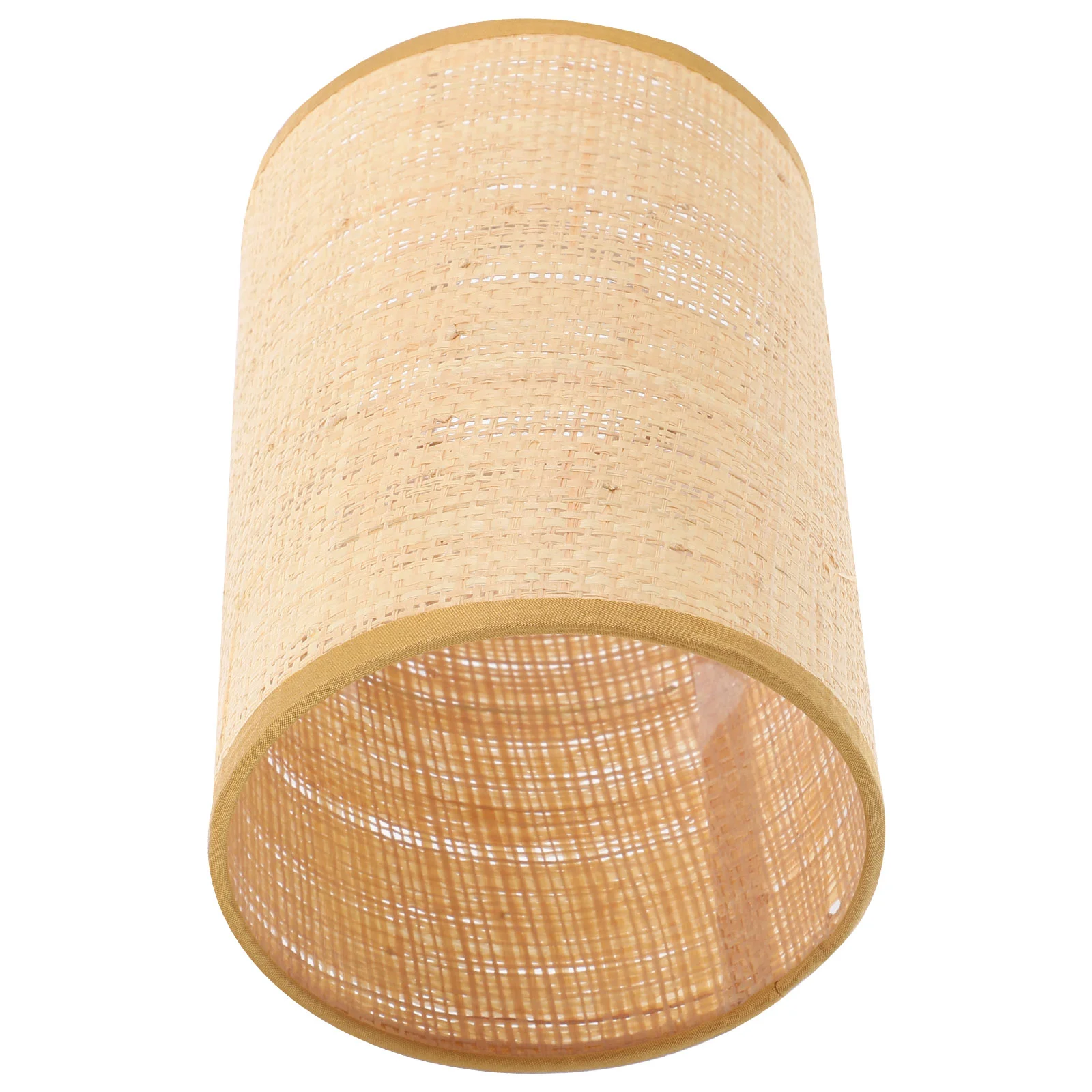 

Lampshade E27/E14 Table Lamps Floor Lights Cover Desk Lamp Shade Woven Lampshade Floor Lights Cover Rustic Country Lamp Shade