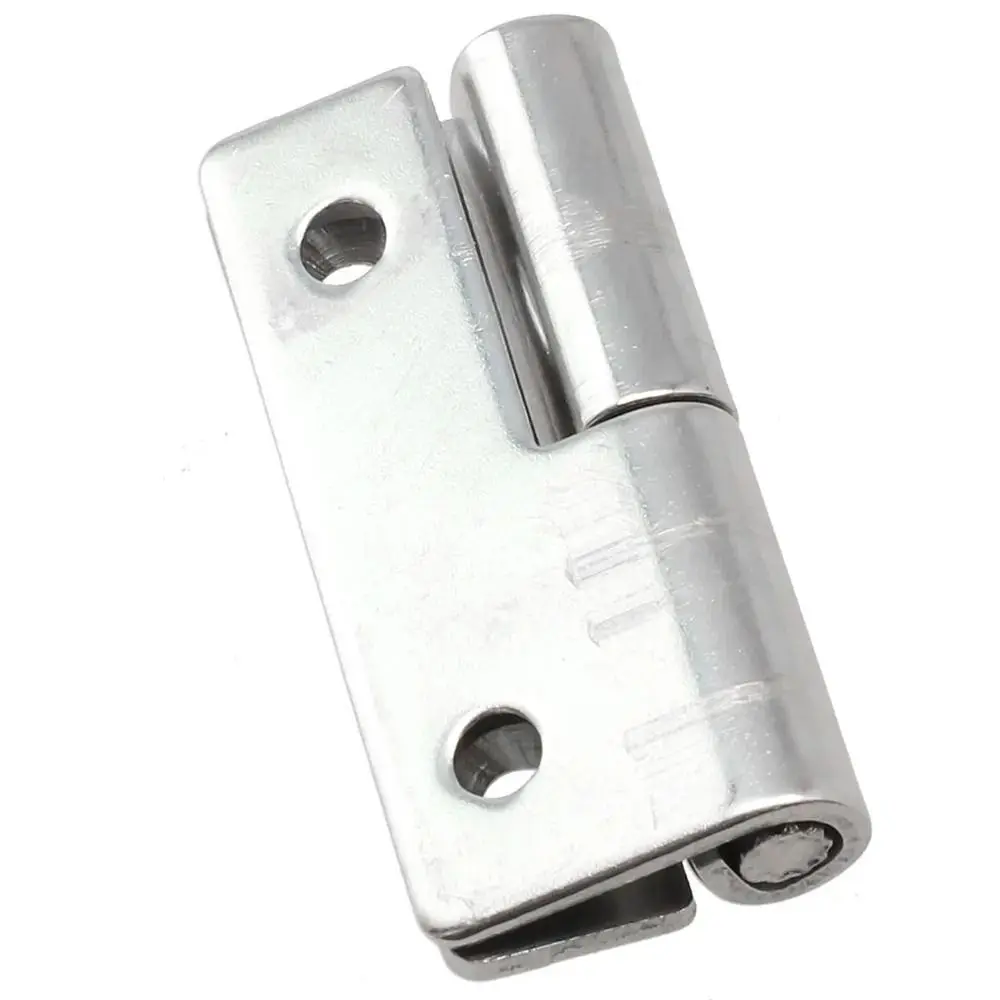 Detachable Hinge Slip Joint Lift Flag Off Door Hinge Stainless Steel Connector Left Right Open Flat Furniture Hardware stainless steel hinges door hinges gas spring hinges gas strut hinges plastic hinges nylon hinges