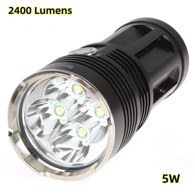 4Led 2400LM SF55